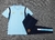 Conjunto Manchester City Azul - 2024