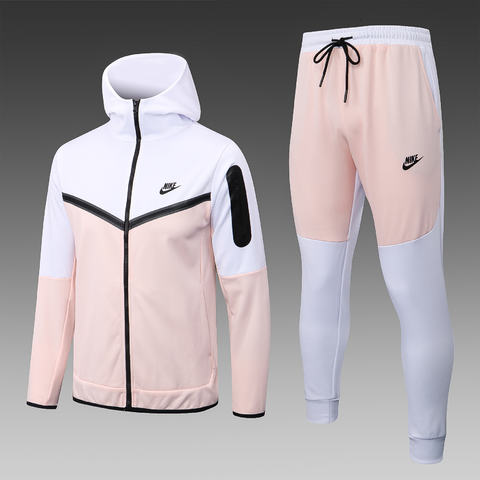 Moletom nike rosa 2025