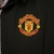 Corta Vento Manchester United 2023/24 - Preto e Vermelho