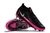 Imagem do Chuteira Nike Phantom GT Cano alto - campo - preto/rosa