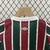 Kit Infantil Fluminense I 2024  - Bordô e Vermelho