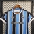 Kit Infantil Grêmio I 2023 - Azul e Preto