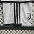 Kit Infantil Juventus II 2023/24 - Branco e Rosa