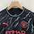 Kit Infantil Manchester City II 2023/24 - Preto