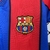 Kit Infantil Retrô Barcelona I 1995/97 - Vermelho e Azul