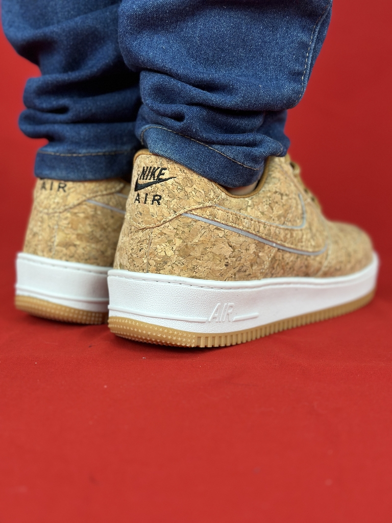 Air force 1 cork low deals