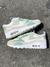 Tênis Nike Air Max 90 Futura - Branco e Verde