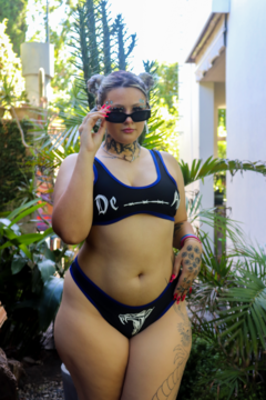 SÚPER SALE Bikini SúperPoderosa PLUS SIZE en internet