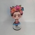 Pedestal Frida Kahlo Decoração Coleção Arte Cultura Artista Presente na internet