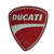 Quadro Relevo Ducati Motocicleta Decoração Garagem - comprar online