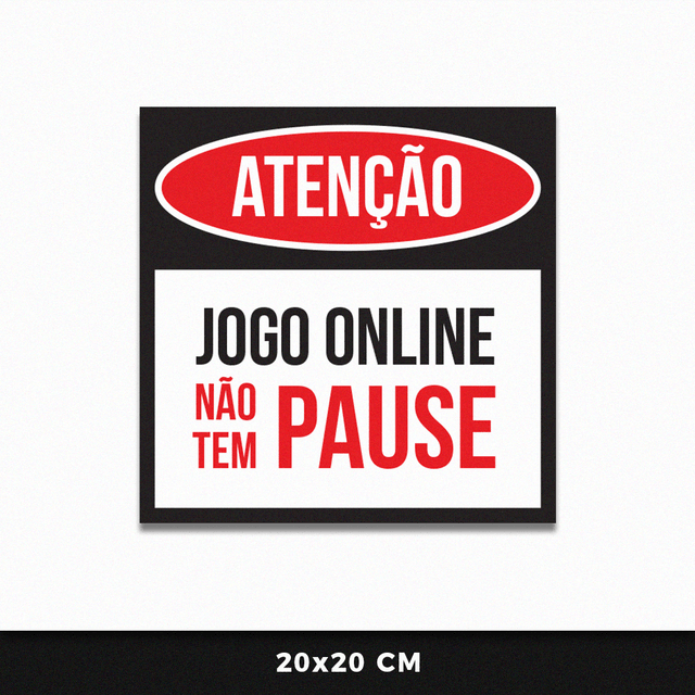 JOGO ONLINE SEM PAUSE