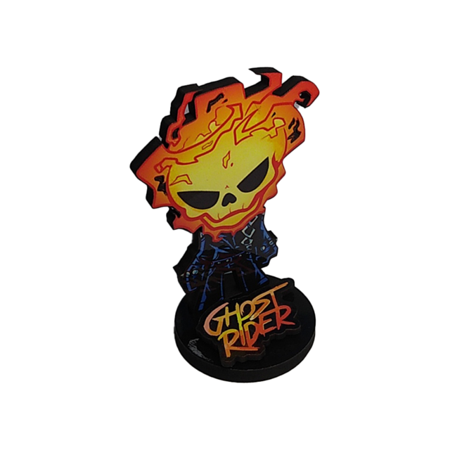 Motoqueiro Fantasma (Ghost Rider).