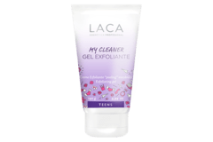 My Cleaner Gel Exfoliante LACA Teens