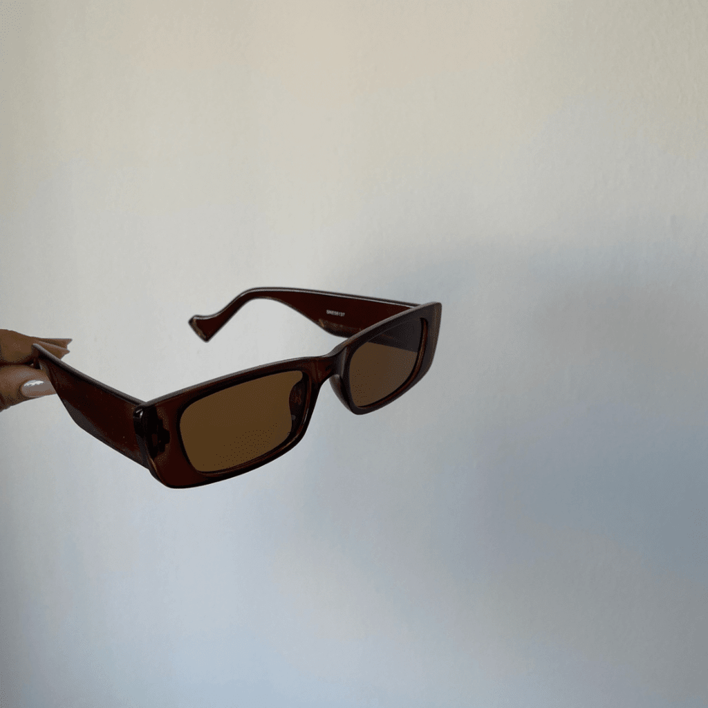 Lentes marrones hotsell