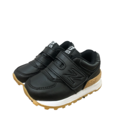 ZAPATILLA NB PREMIUN NEGRA - comprar online