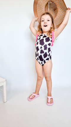 TRAJE DE BAÑO UV GLAM COW - tienda online