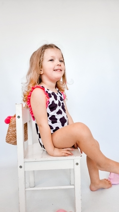 TRAJE DE BAÑO UV GLAM COW - comprar online