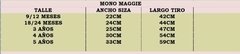 Imagen de MONO MAGGIE FLOREADO