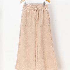 PANT PIJAMERO SUMMER BEIGE