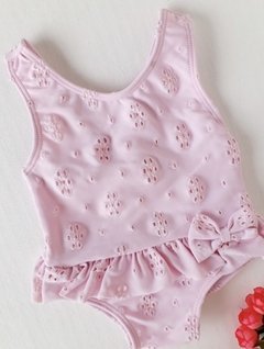 Traje de baño BABY SWEET ROSA - comprar online