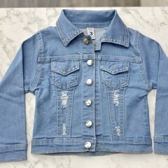 CAMPERA DENIM CLASSIC