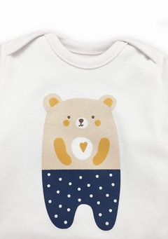 BATITA BEAR (NEWBORN) - comprar online