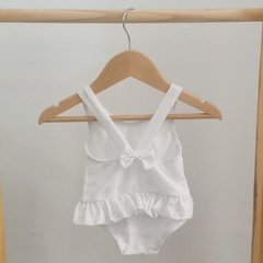 Traje de baño BABY SWEET BLANCO - comprar online