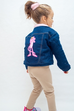 CAMPERA PINK PANTER - ALFONSA BABIES & KIDS