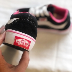 VANS OLD PREMIUM - clasicas pink (16 al 34) - comprar online