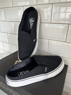 SLIP ON MULES NEGRAS en internet