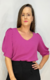 blusa-feminina-fucsia-crepe-manga-look-belle