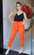 calça-alfaiataria-laranja-lookbelle-jogger