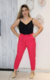 Calça alfaiataria Jogger com bolso - Look Belle Loja de Moda Feminina