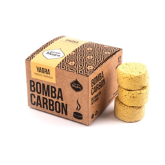 Bomba Carbon Sagrada Madre - comprar online