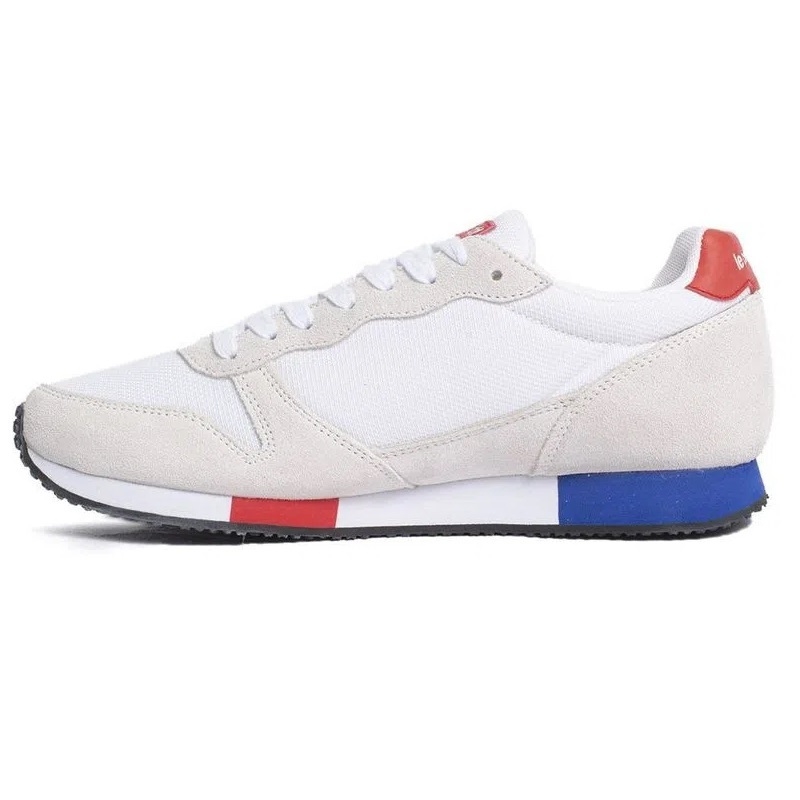 LE COQ SPORTIF ALPHA TRICOLORE HOMBRE