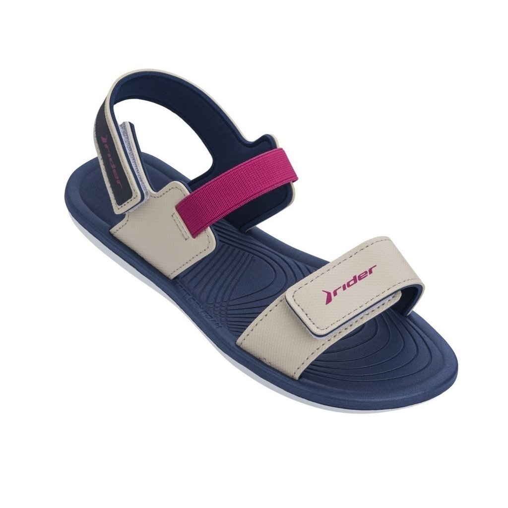 SANDALIA RIDER PLUSH SANDAL IV FEM - Country Deportes