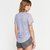 REMERA KION DAMA BALI GRIS - tienda online