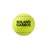 TUBO X 3 PELOTAS WILSON ROLAND GARROS ALL COURT - comprar online