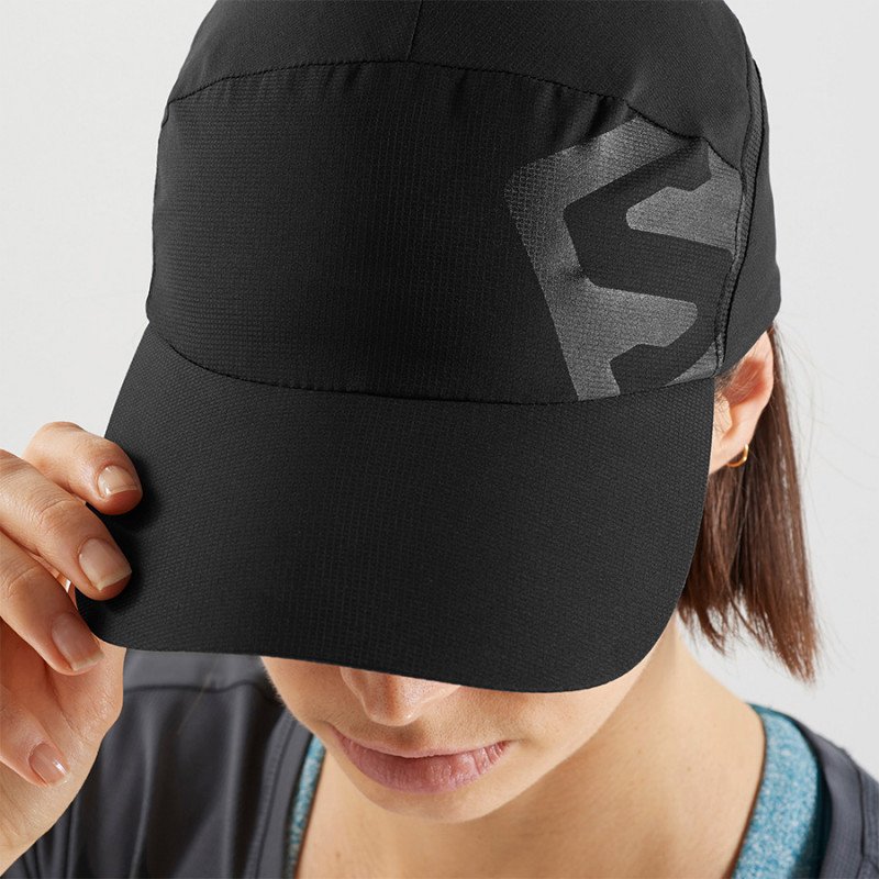 Gorra Salomon XA Verde