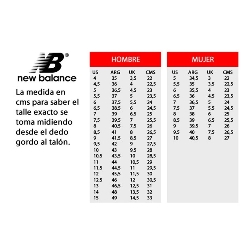 Descuento new cheap balance argentina