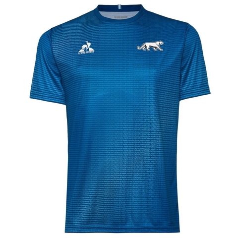 REMERA LE COQ SPORTIF HIMNO PUMAS 2024