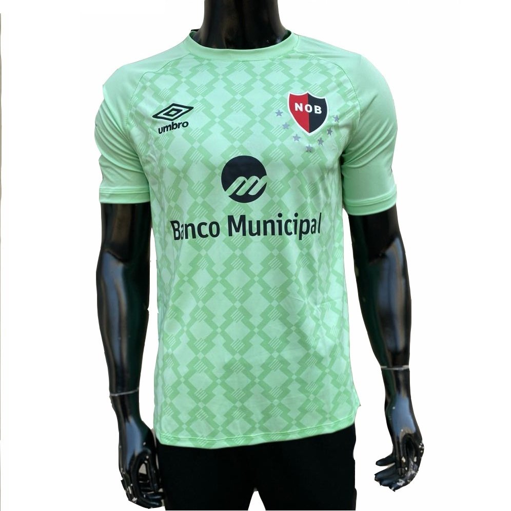 CAMISETA ARQUERO UMBRO NOB 2020 VERDE