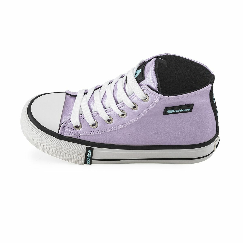 ADDNICE VULCAN METALLIC II NINAS LILA