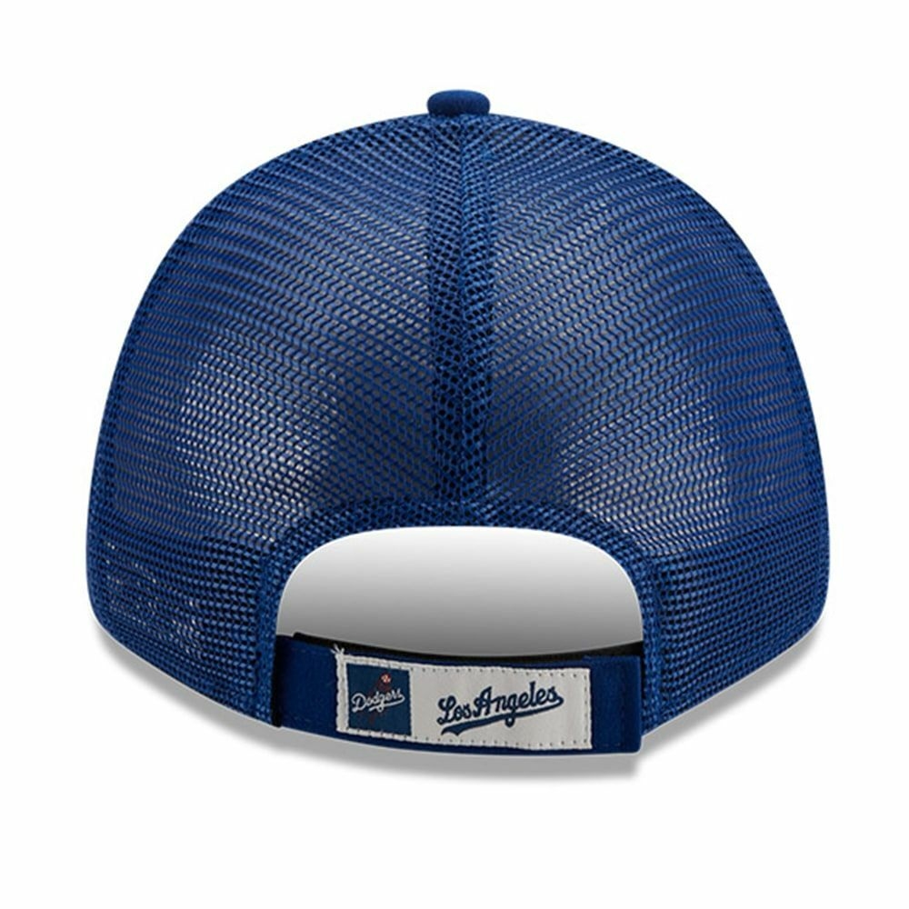 New Era HOME FIELD TRUCKER UNISEX - Gorra - los angeles dodgers