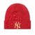 GORRO NEW BALANCE WMNS METALLIC LOGO NEW YANKEES