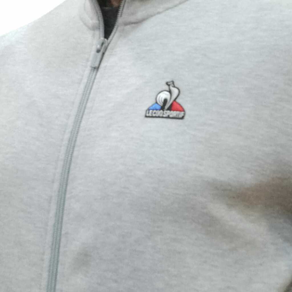 Campera le coq sportif gimnasia hot sale