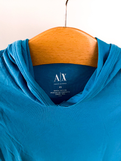 Remera manga largas Armani Exchange Talle XS