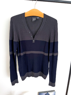 Armani top exchange sweater