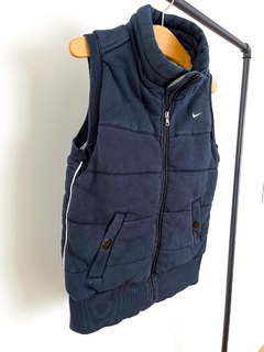 Chaleco best sale nike azul