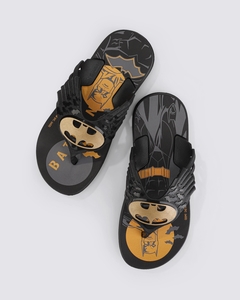 Chinelo Grendene Kids Batman com Batcaverna - Oxe Mais Cor